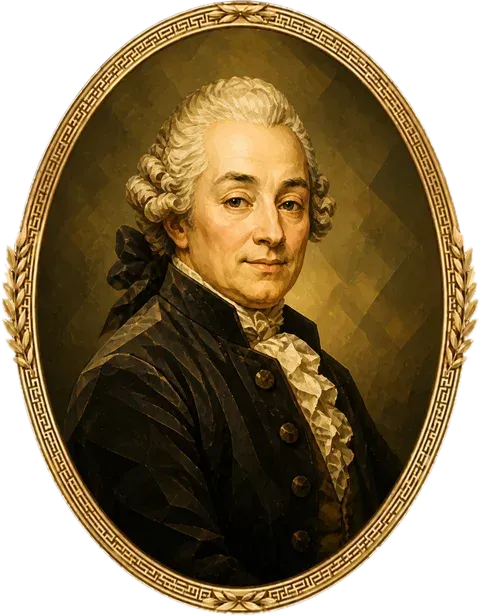 Ilustracija Johanna Friedricha Meckela Starijeg