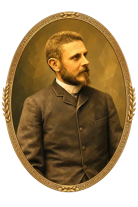 Ilustracija Pierrea Mariea