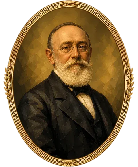 Ilustracija Rudolfa Virchowa
